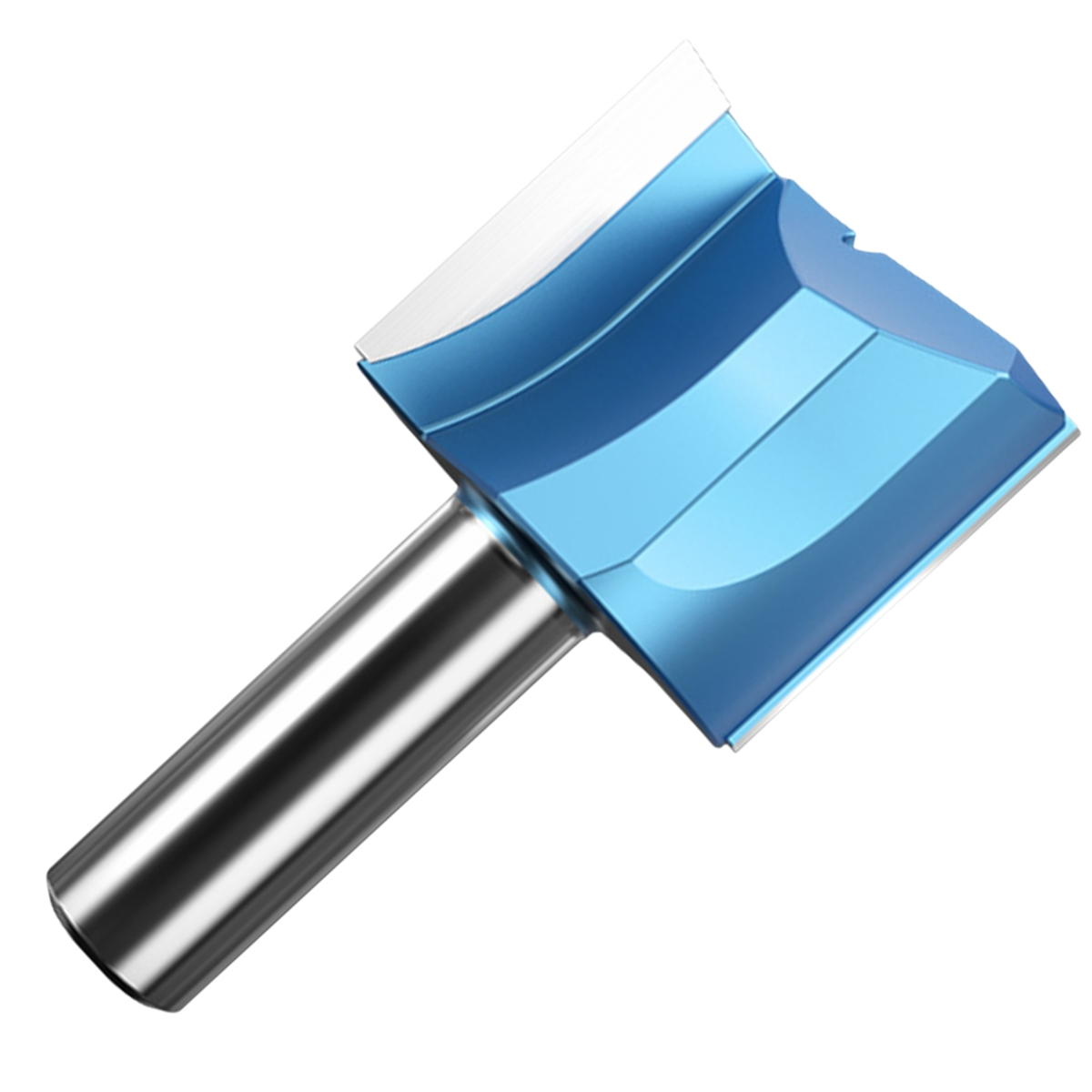 Woodworking Routers - ABNJ Straight Router Bit 1/2 Shank