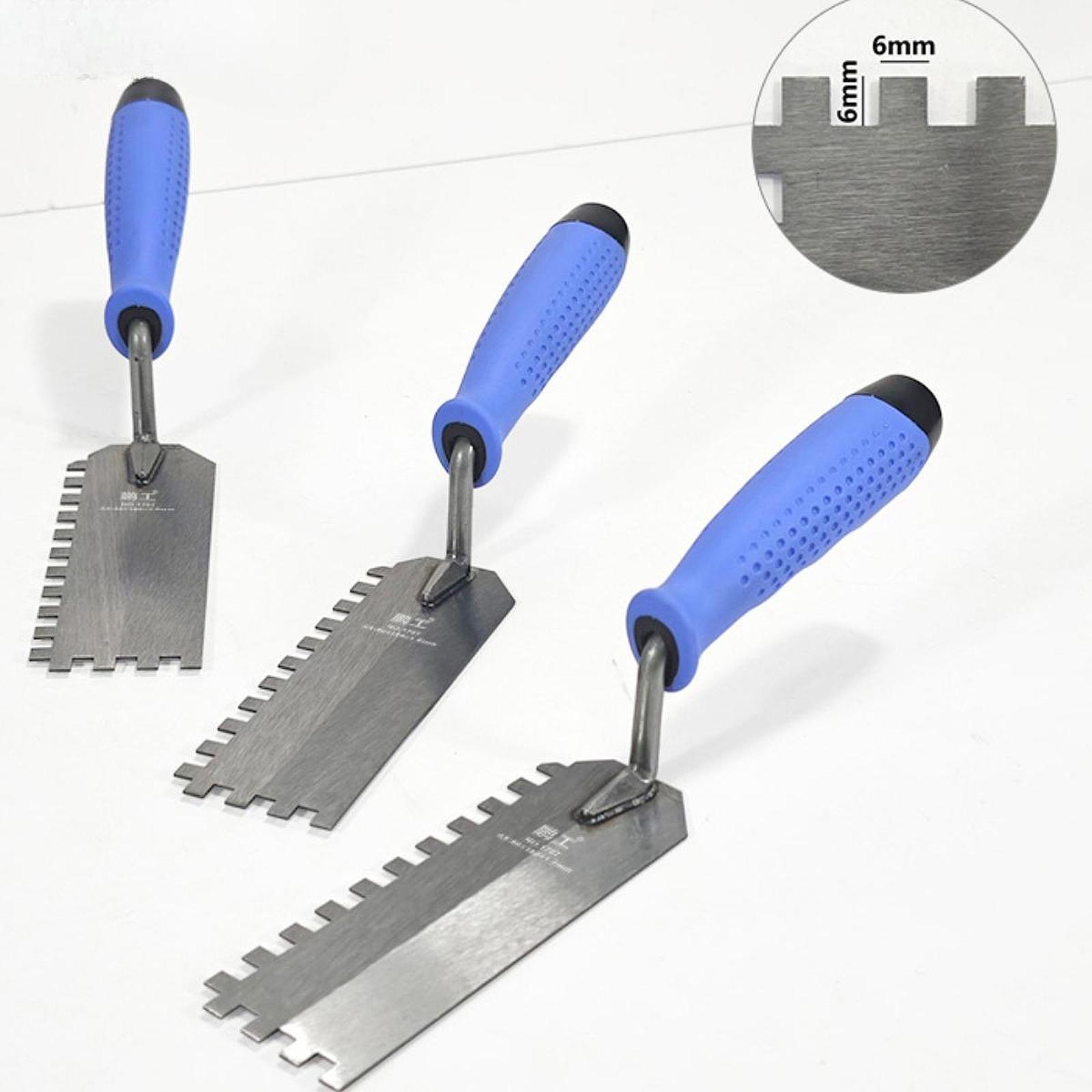 Woodworking Wallpaper - Putty Finishing Spade Cement Tile Spade