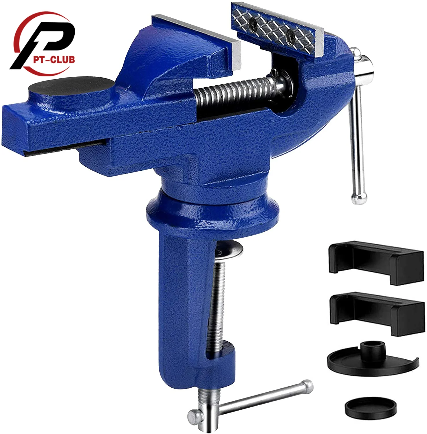 Woodworking Front Vise - Table Vise Clamp On Work Bench