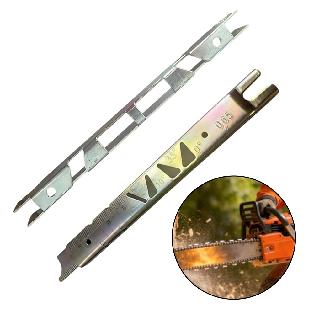 Woodworking Videos - 1pcs Chainsaw Depth Gauge File Chain