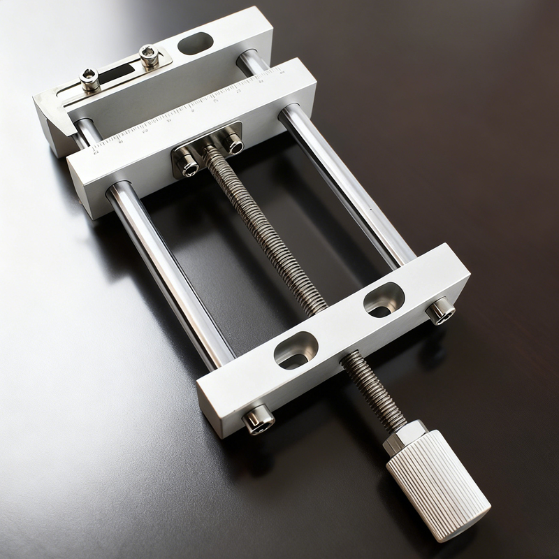 Woodworking Front Vise - Parallel-Jaw Vice Plain Vise Precision Flat
