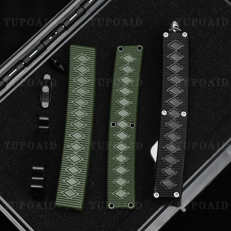 Woodworking Japanese Tools - TUPOAID KNIFE Samurai Series D2 Steel