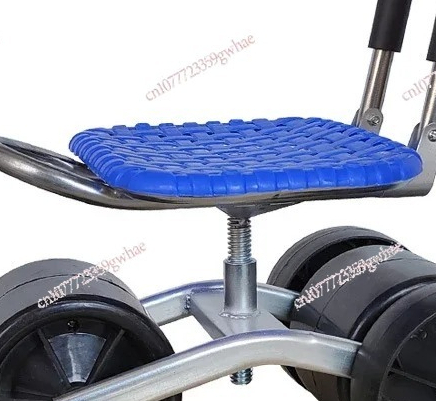 Woodworking Tool Stores - Garden Work Chair Tool Cart Rolling