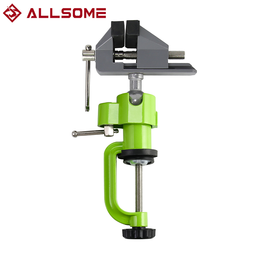 Woodworking Front Vise - ALLSOME 3