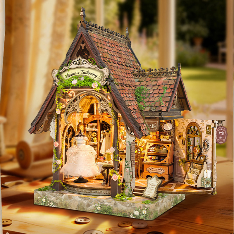 Woodworking Tv - DIY Dream Dress Studio Book Nook