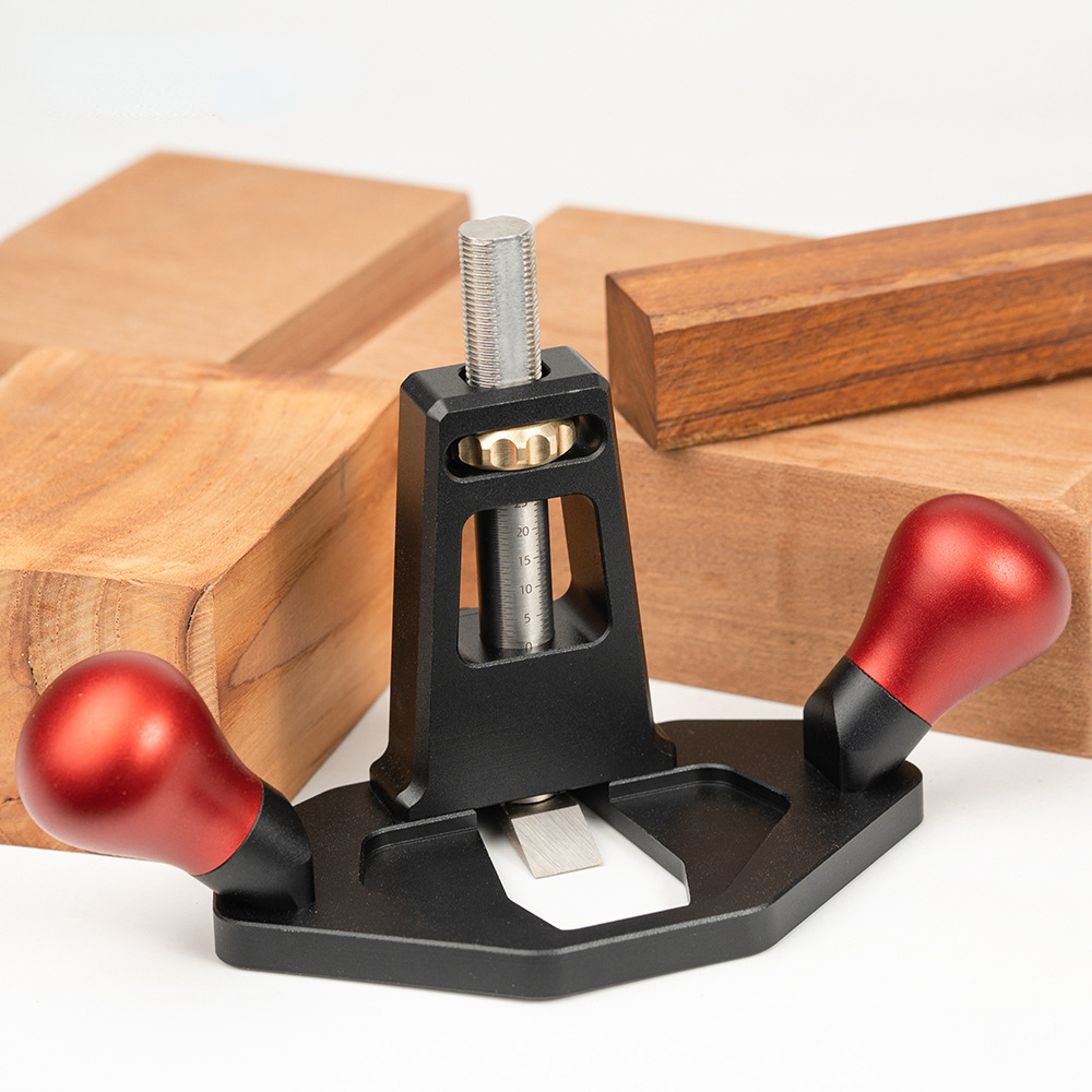 Router Plane Hand - Woodworking Router Plane Trimming Hand Planer