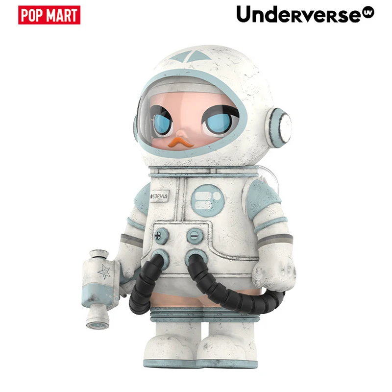 Woodworking Tv - POPMART MEGA SPACE MOLLY 400% Ashley