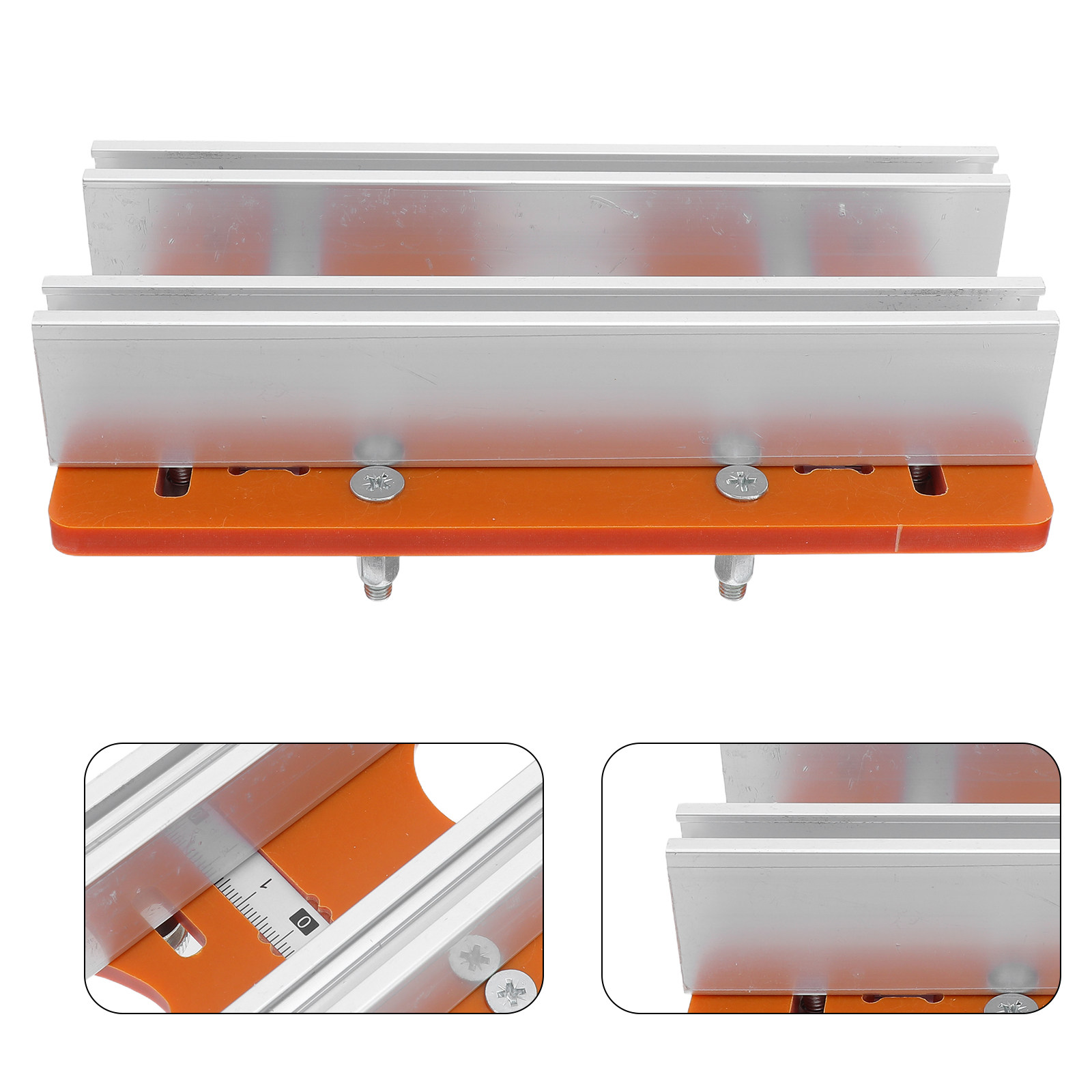 Woodworking Routers - Woodworking Router Table Insert Plate Aluminum