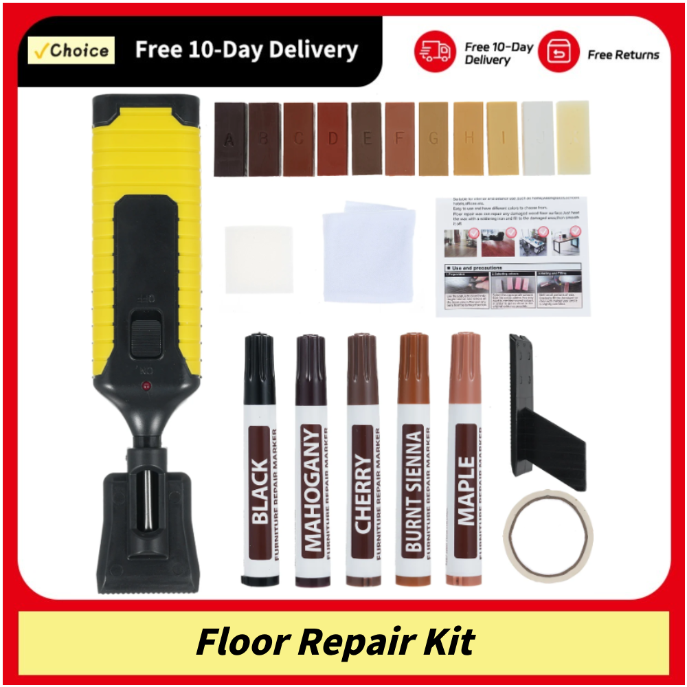 Woodworking Tool Stores - Wood Floor DIY Household Laminate Repairing