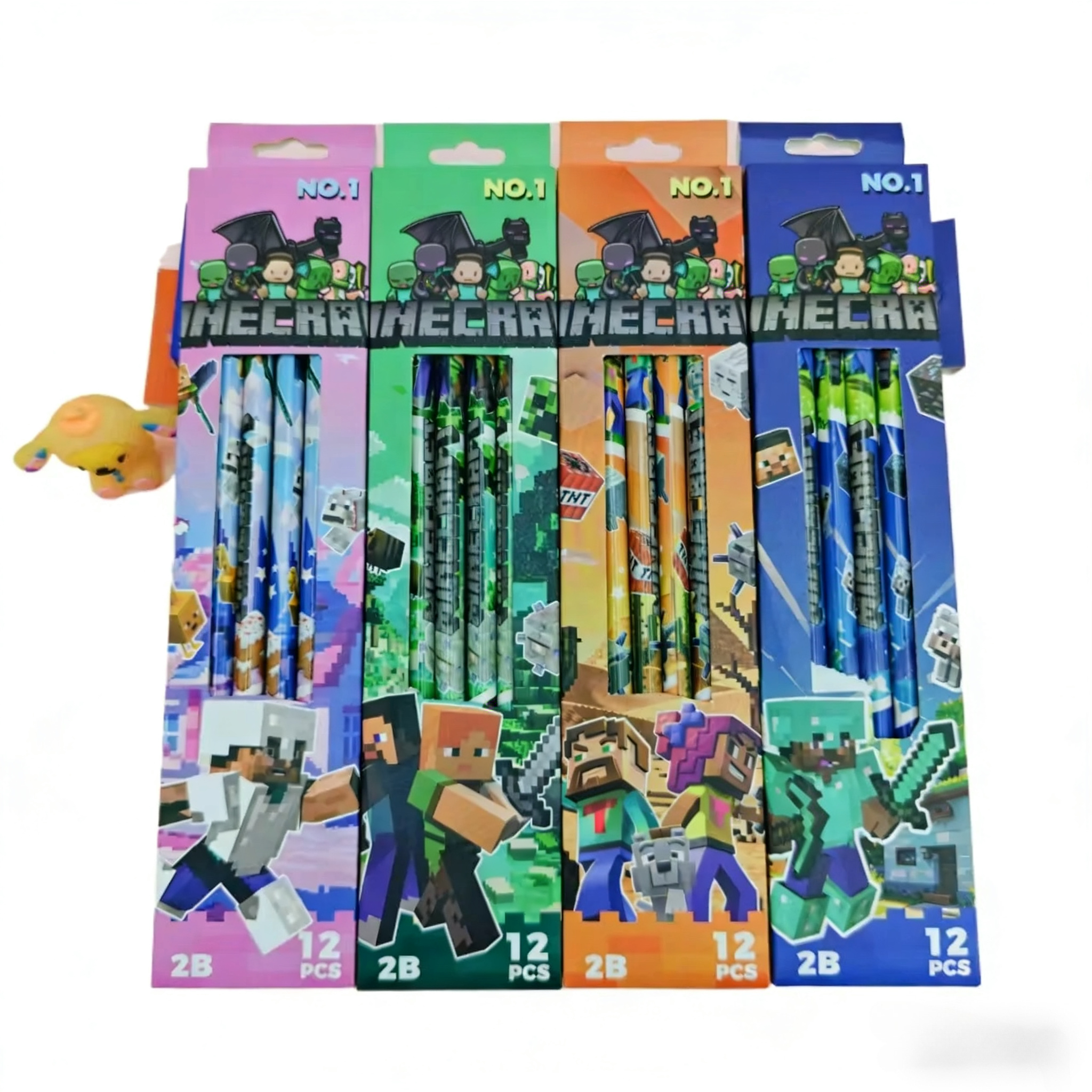 Woodworking Tv - HOT 4pcs-12pcs Pencil no box High