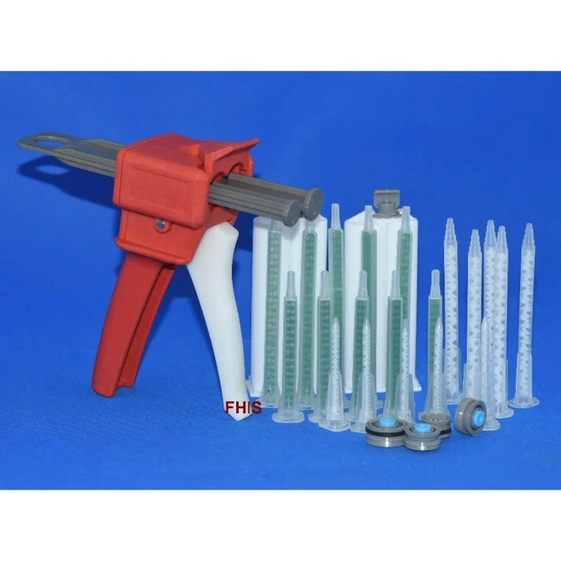 Woodworking Youtube Free - 50ml 1:1 2:1 AB Glue Gun