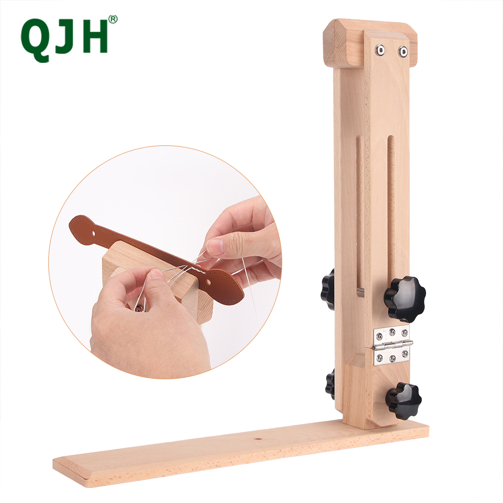Woodworking Tool Stores - QJH Leather Stitching Pony Hand Stitching