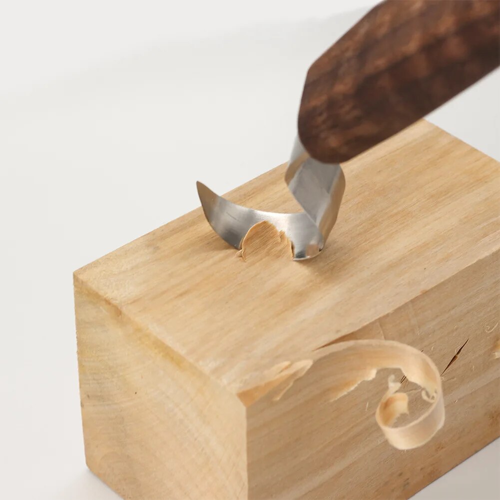 1pc Woodworking Carving Knife  – обзор и цена Woodworking Tool Stores