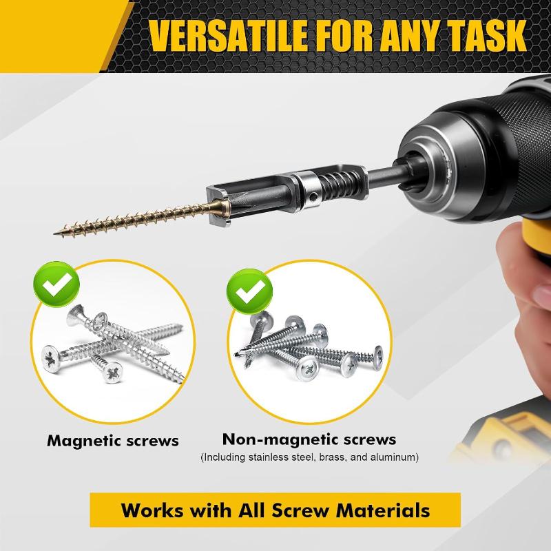 Wear-Resistant Spring Screw Su – обзор и цена Woodworking Basics
