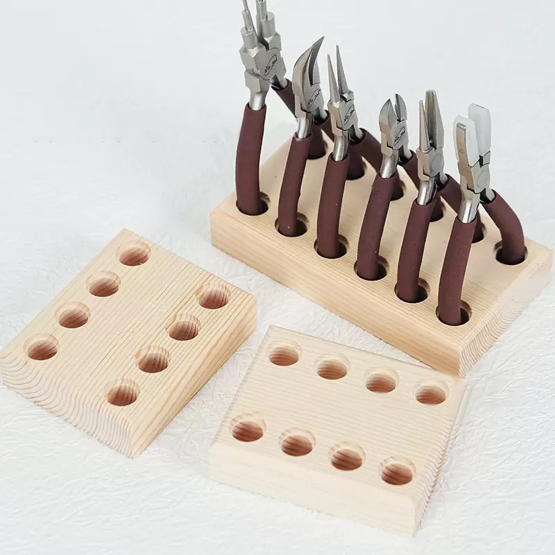 Wooden Pliers Storge Holder Fo – обзор и цена Woodworking Tool Stores