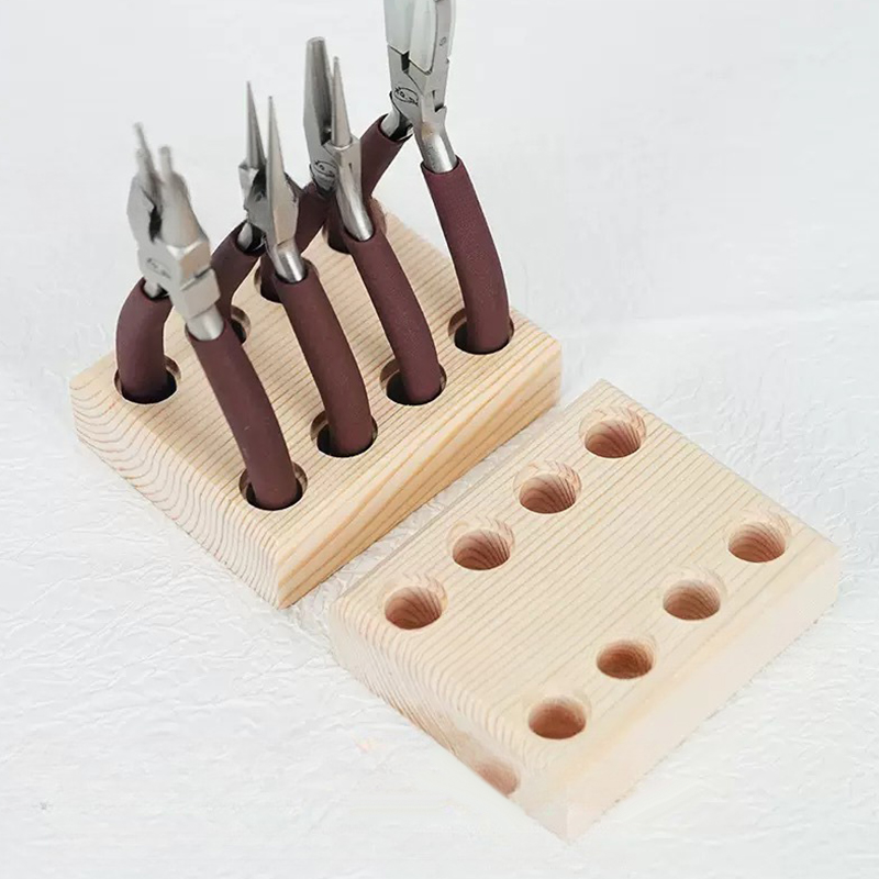 Wooden Pliers Storge Holder Fo – обзор и цена Woodworking Tool Stores