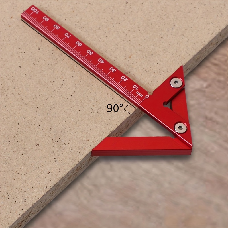 Center Finder Line Gauge 45/90 – обзор и цена Woodworking Basics