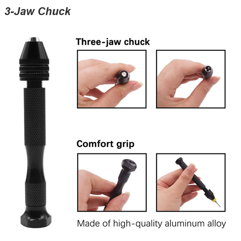 Micro Mini Pin Vise Hand Drill – обзор и цена Woodworking Front Vise