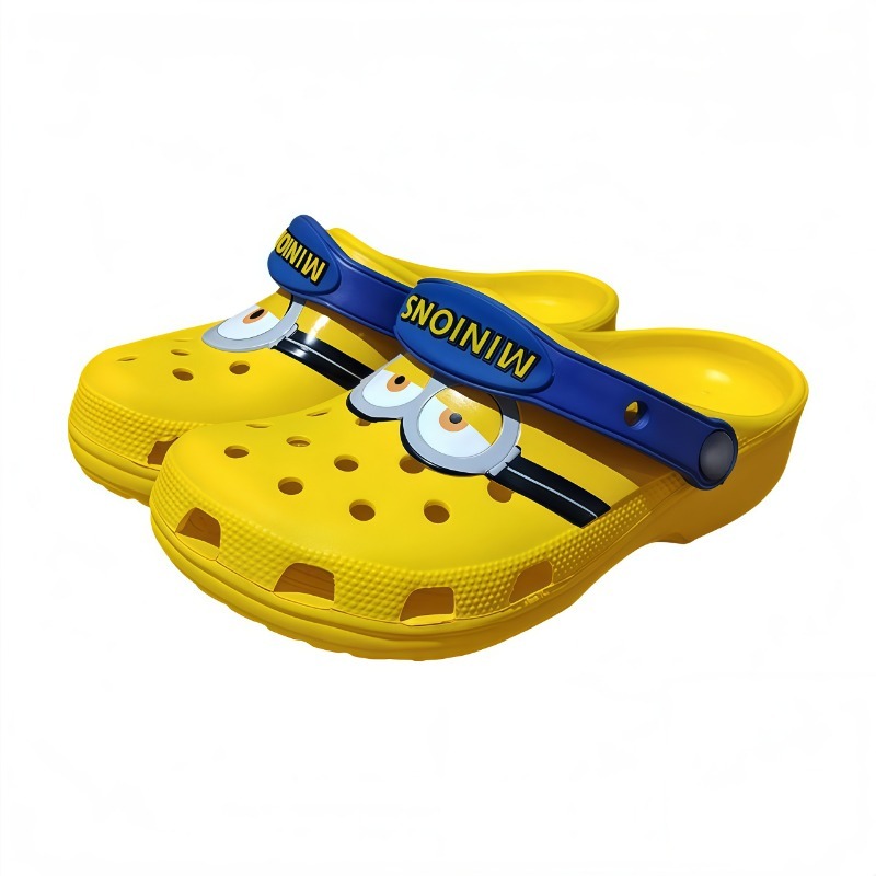 Minions sandals cute girls woo – обзор и цена Woodworking Tv