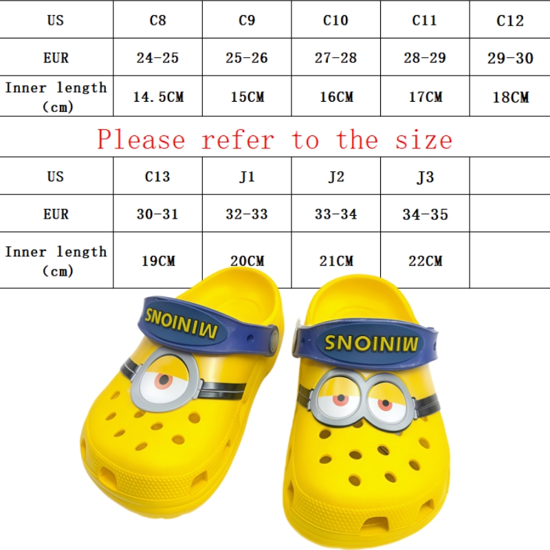 Minions sandals cute girls woo – обзор и цена Woodworking Tv