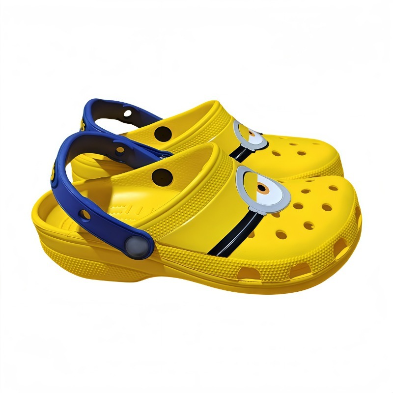 Minions sandals cute girls woo – обзор и цена Woodworking Tv