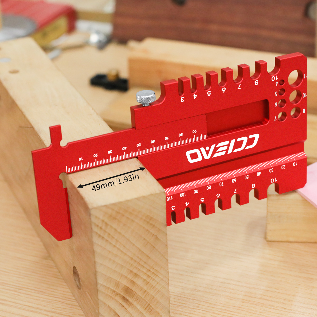 Woodworking Multi-Function Mea – обзор и цена Woodworking Basics