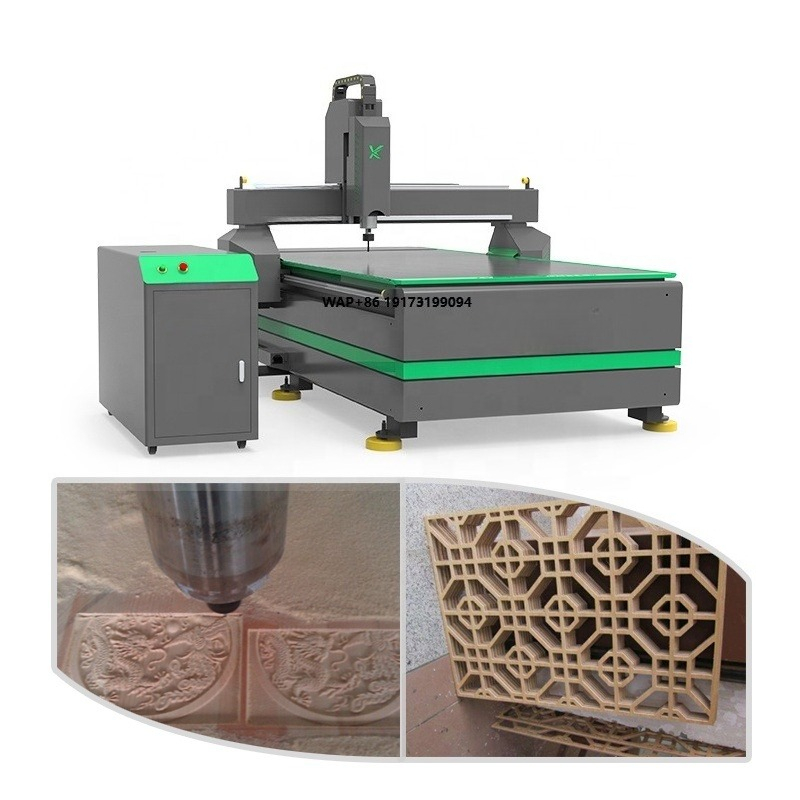 Xunke Dealer Price 3axis Woodw – обзор и цена Woodworking Cnc Router Machine Price