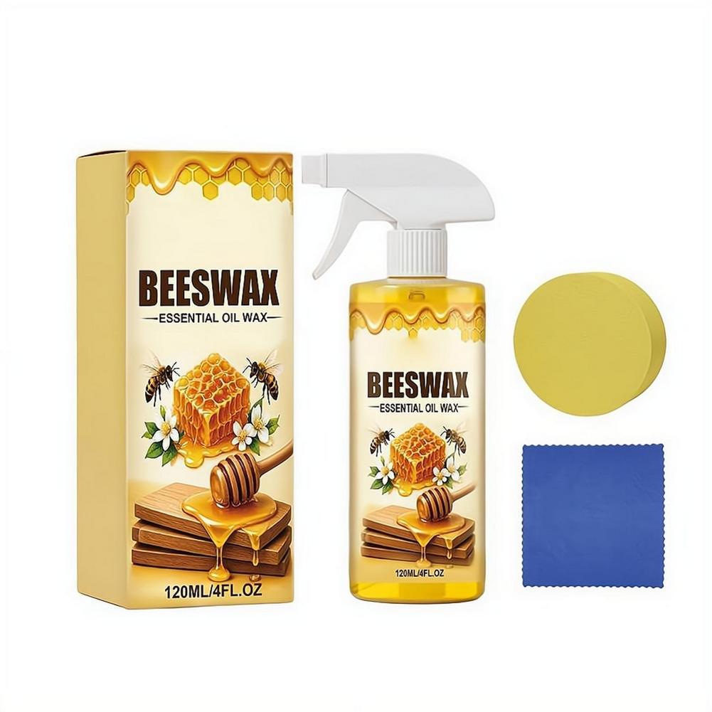Beeswax Care Spray Restorer Na – обзор и цена Woodworking Oil Finish