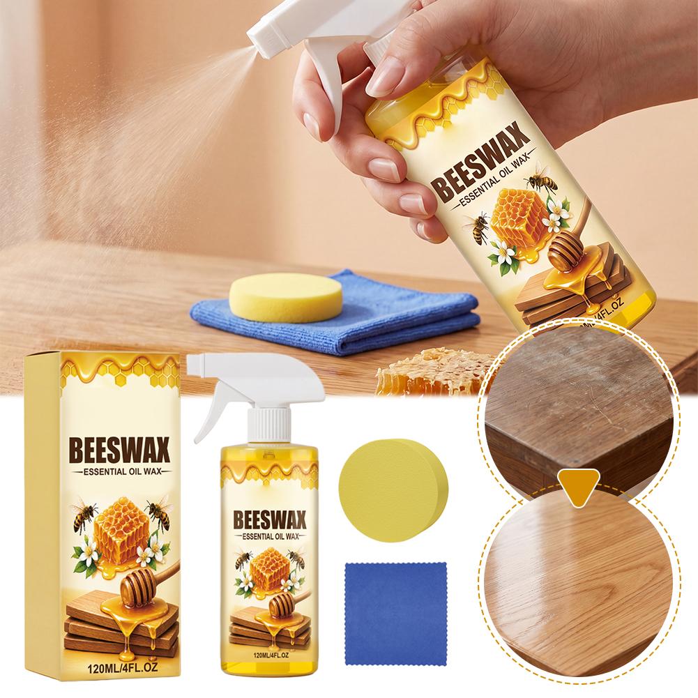 Beeswax Care Spray Restorer Na – обзор и цена Woodworking Oil Finish
