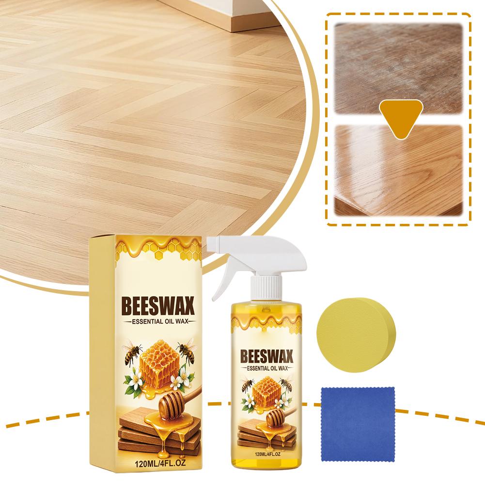 Beeswax Care Spray Restorer Na – обзор и цена Woodworking Oil Finish