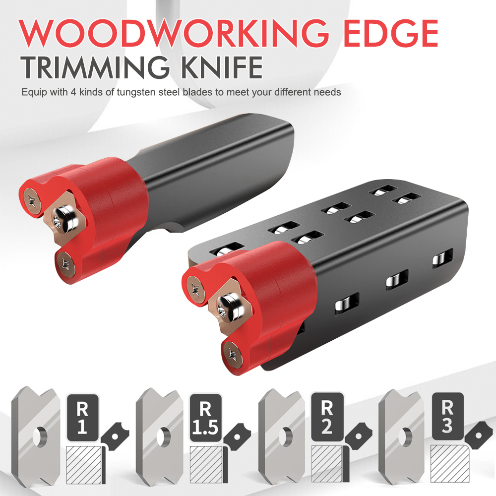 Manual Edge Trimming Knife,Hig – обзор и цена Woodworking Edge Trimmer