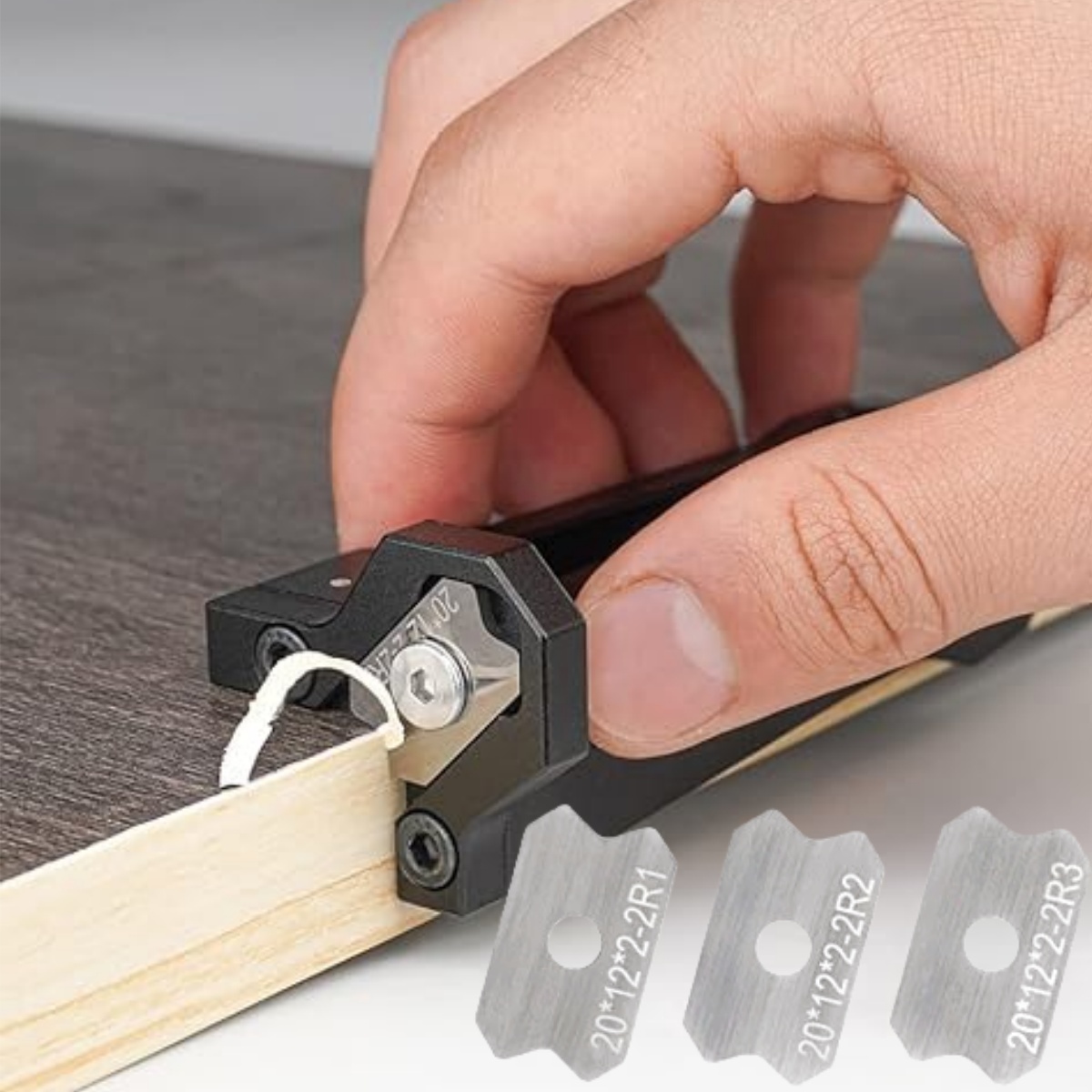 Woodworking Veneer Edge Trimme – обзор и цена Woodworking Basics