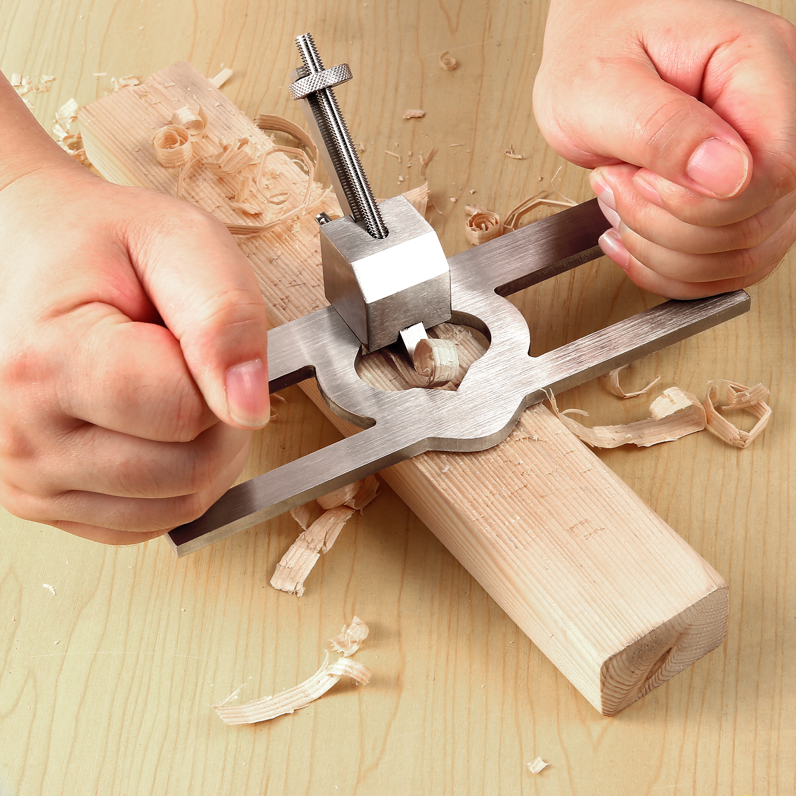 Professional Woodworking Hand  – обзор и цена Router Plane Hand
