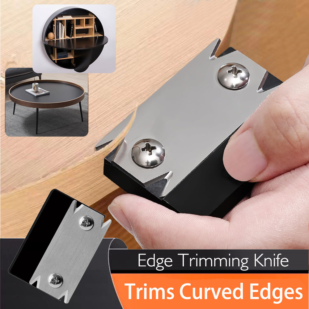 Trimmer Wood Chamfering Fillet – обзор и цена Woodworking Edge Trimmer