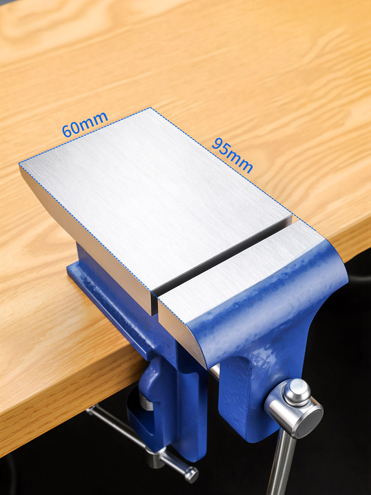 Heavy Duty Bench Vise 360 Degr – обзор и цена Woodworking Front Vise