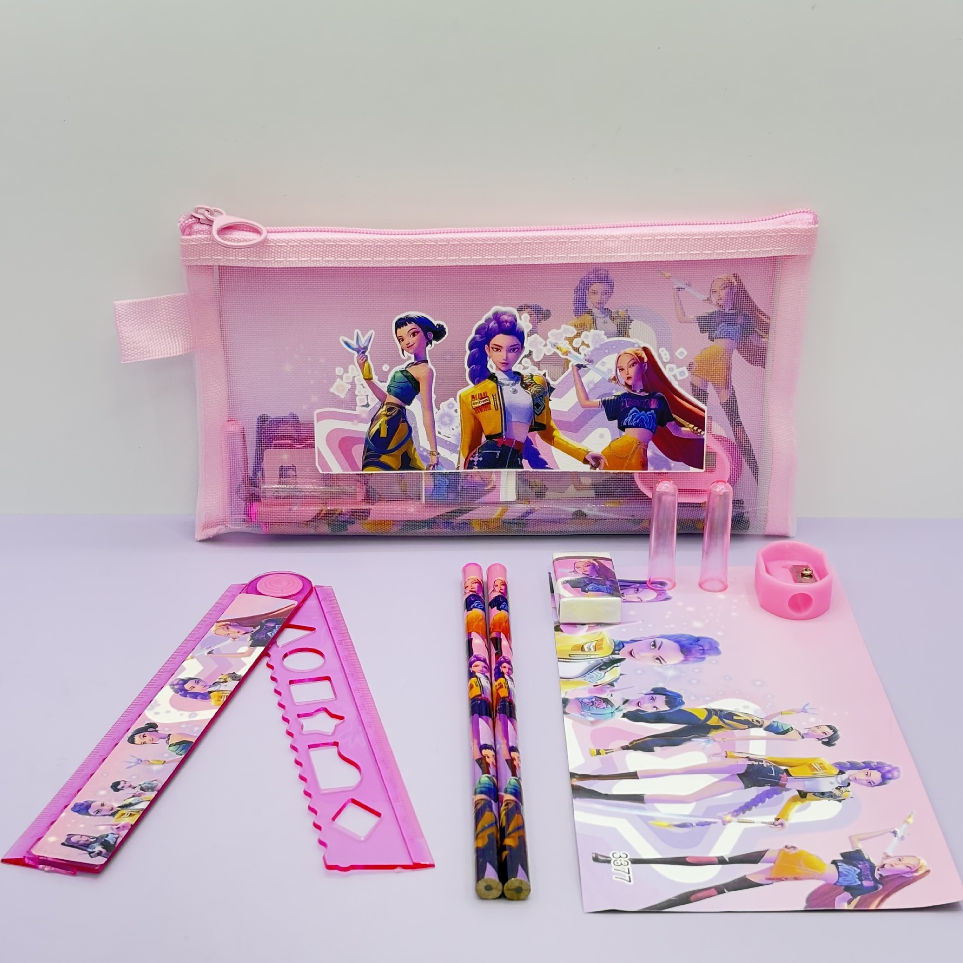 Kpop Pencils Ruler Pencil Shar – обзор и цена Woodworking Tv