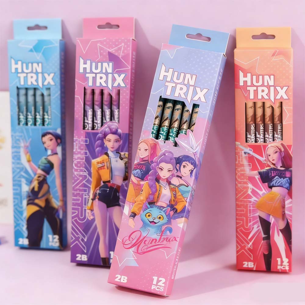 Kpop Pencils Ruler Pencil Shar – обзор и цена Woodworking Tv