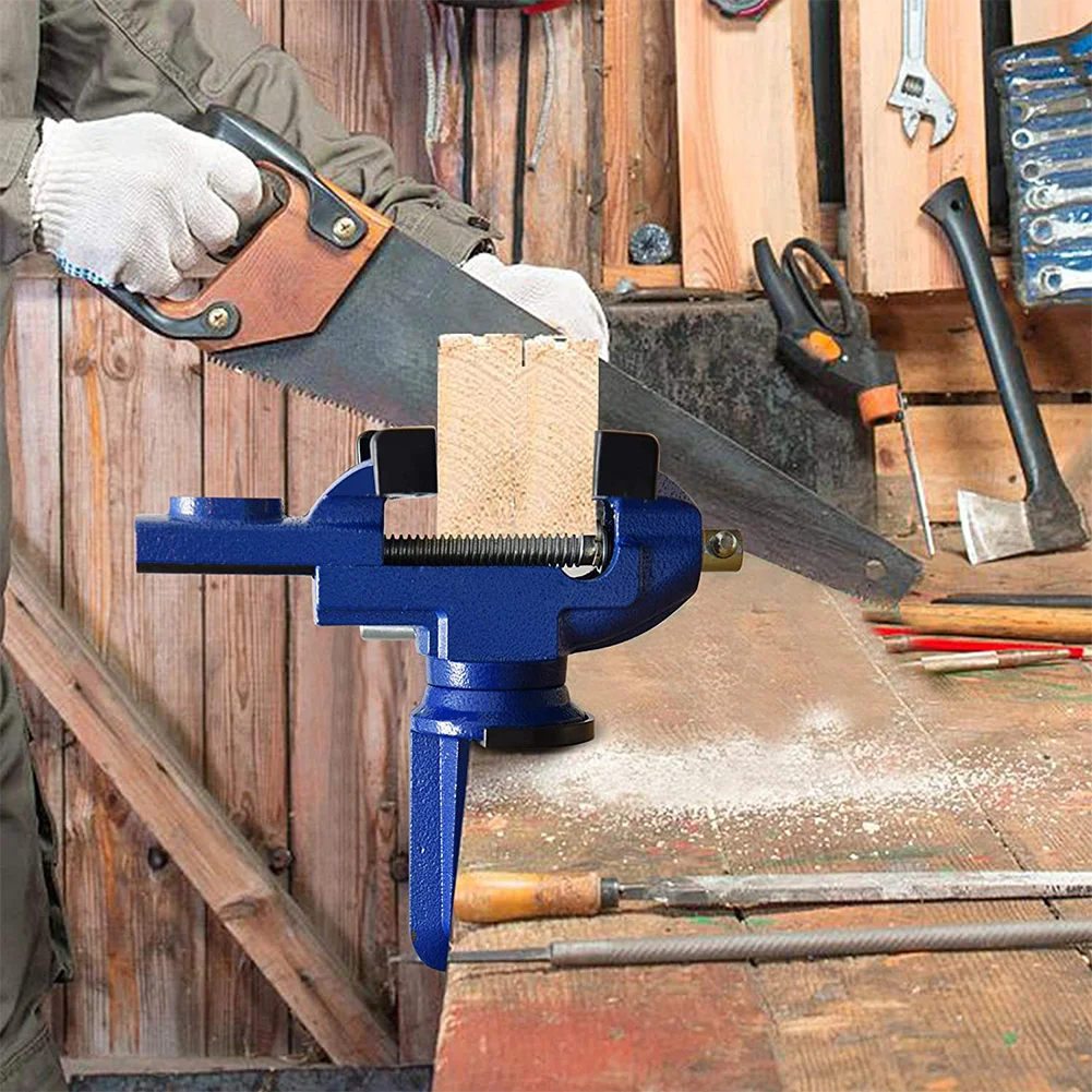 Table Vise Clamp On Work Bench – обзор и цена Woodworking Front Vise