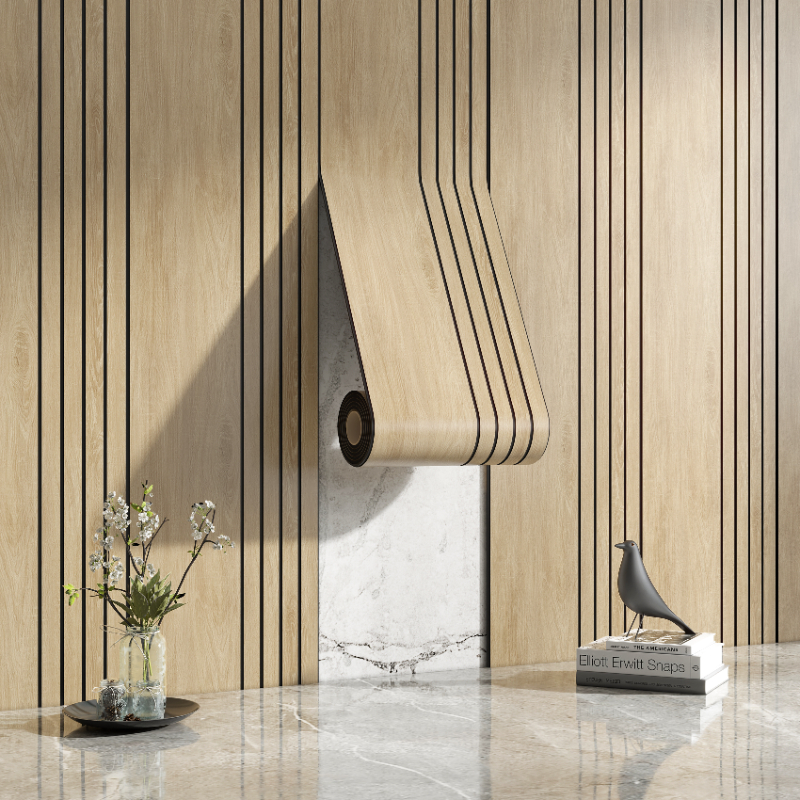 Thickened 3D Stereo Grille Woo – обзор и цена Woodworking Wallpaper