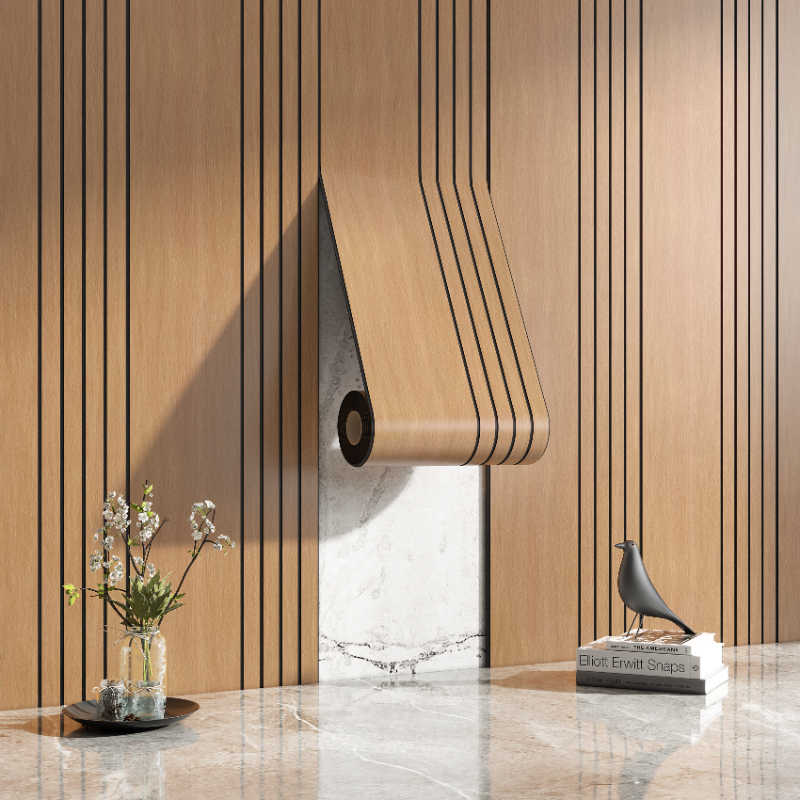 Thickened 3D Stereo Grille Woo – обзор и цена Woodworking Wallpaper