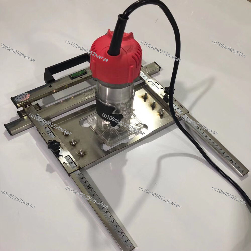 Saw Trimmer Machine Edge Guide – обзор и цена Woodworking Edge Trimmer