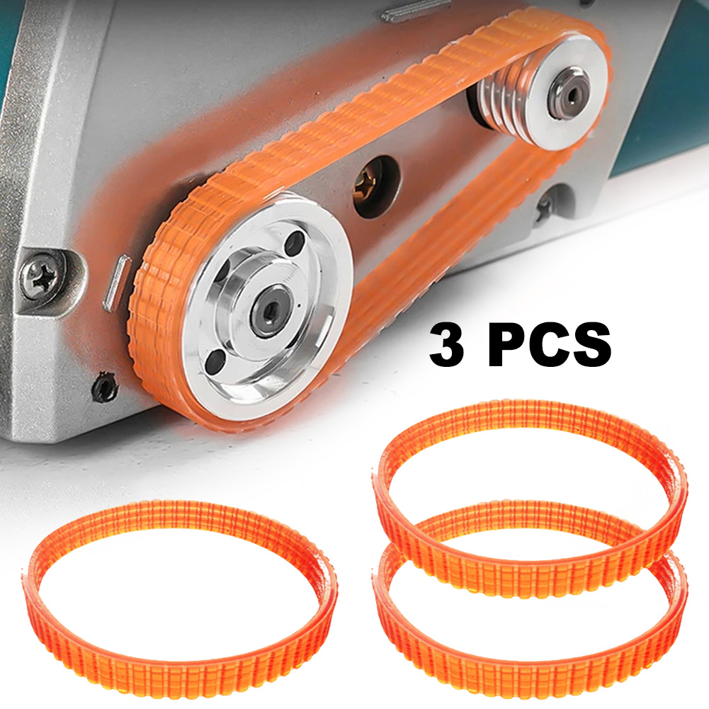 3pcs Drive Belt Electric Plane – обзор и цена Woodworking Videos