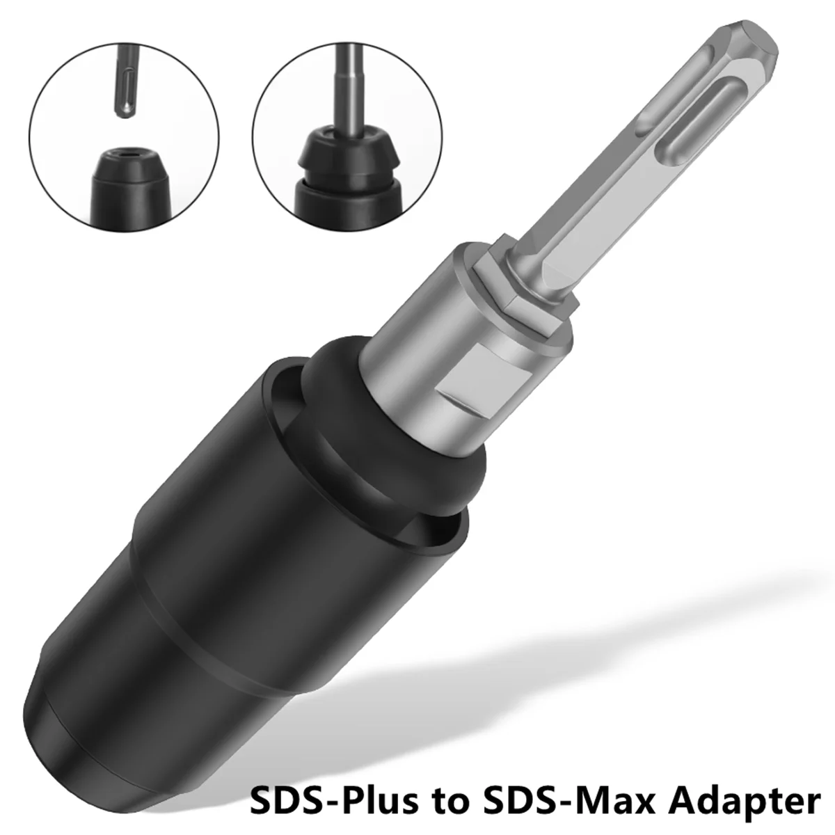 1Pc SDS Plus to SDS Max Adapte – обзор и цена Woodworking Videos