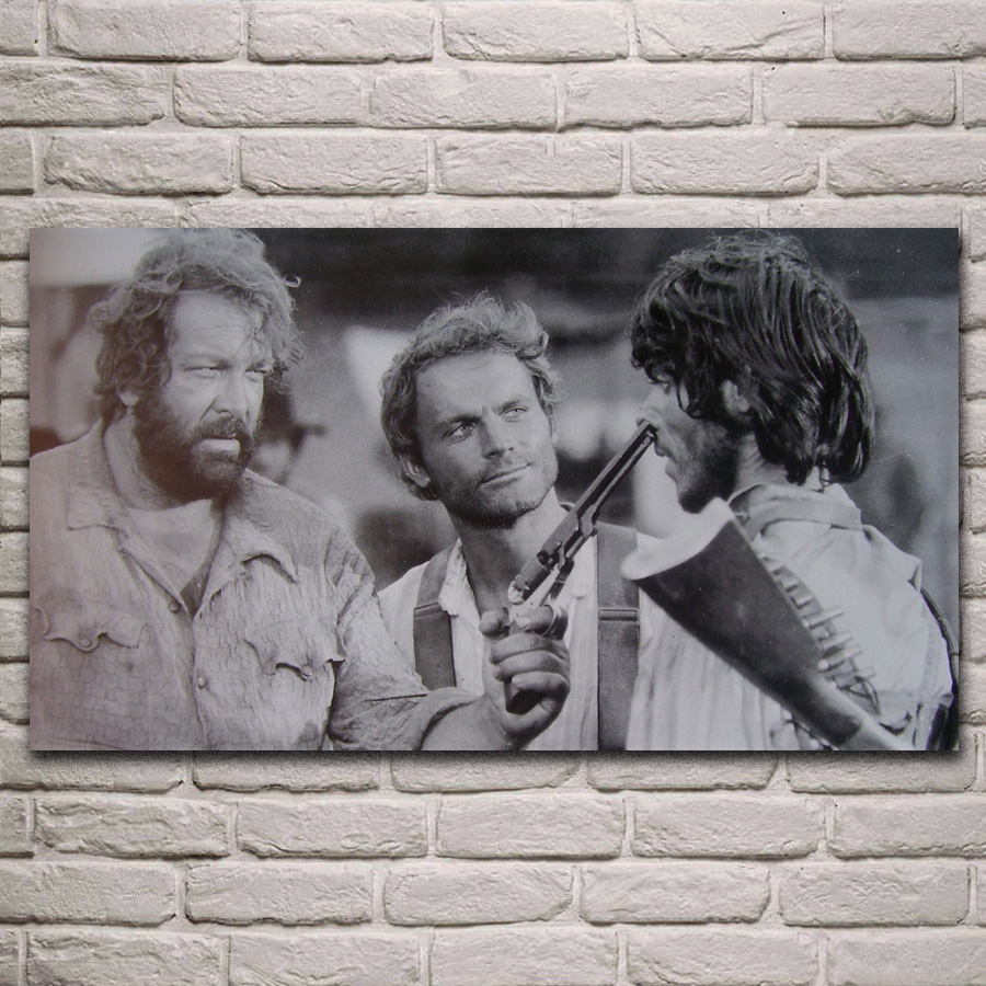 old movies artwork Terence Hil – обзор и цена Woodworking Oil Finish