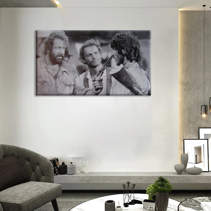 old movies artwork Terence Hil – обзор и цена Woodworking Oil Finish