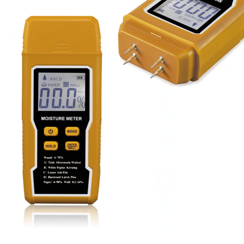 4 Pins Digital Moisture Meter  – обзор и цена Woodworking Wallpaper