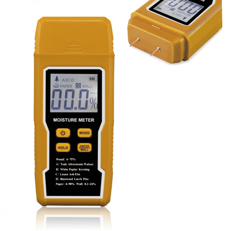 4 Pins Digital Moisture Meter  – обзор и цена Woodworking Wallpaper
