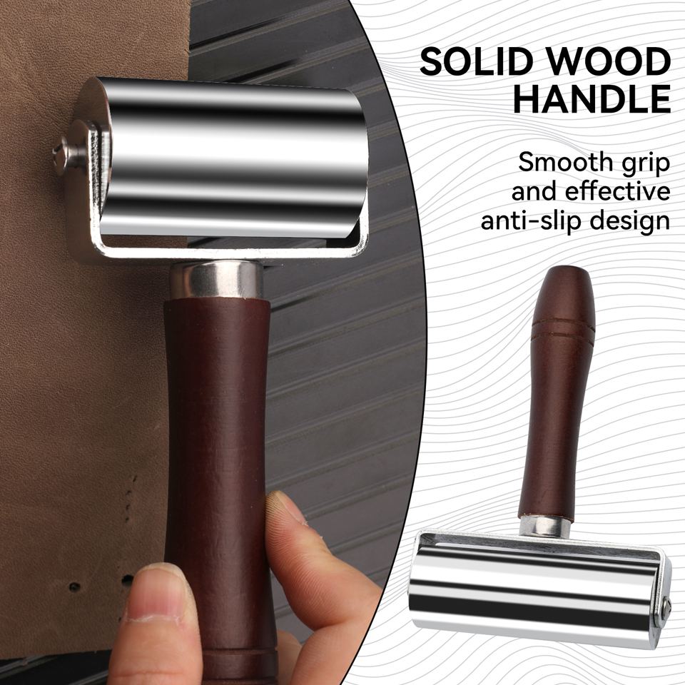 KRABALL Leather Press Edge Rol – обзор и цена Woodworking Tool Stores