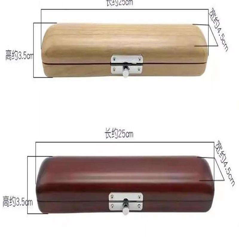 Wood Flute Head Joint Case Woo – обзор и цена Woodworking Joints