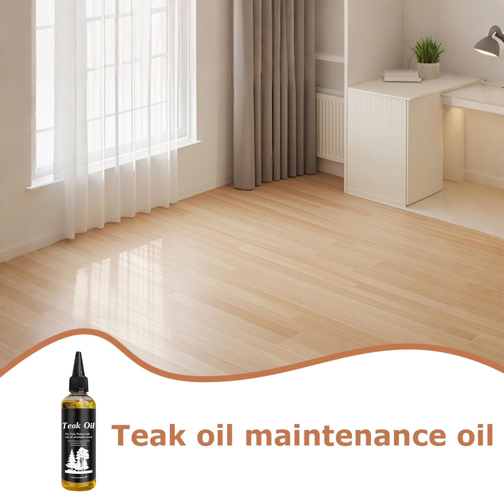 100ml Furniture Oil Wood Polis – обзор и цена Woodworking Oil Finish